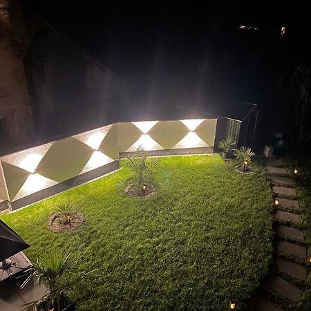 Ferienwohnungen Im Palmengarten - 40 Qm Heitersheim Eksteriør bilde
