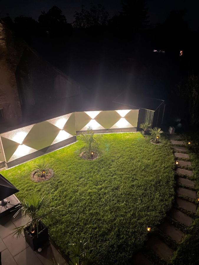 Ferienwohnungen Im Palmengarten - 40 Qm Heitersheim Eksteriør bilde